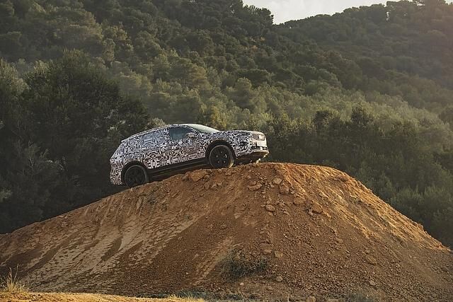 Seat Tarraco Prototyp