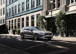 Volvo V60 T5 - Zweiter Benziner für neuen Kombi 