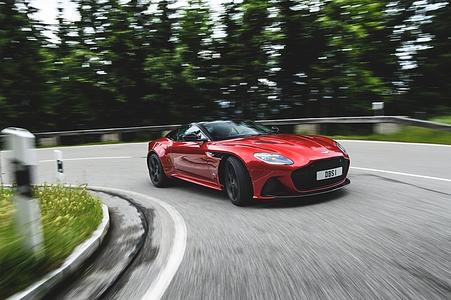 Aston Martin DBS Superleggera - Britische Versuchung