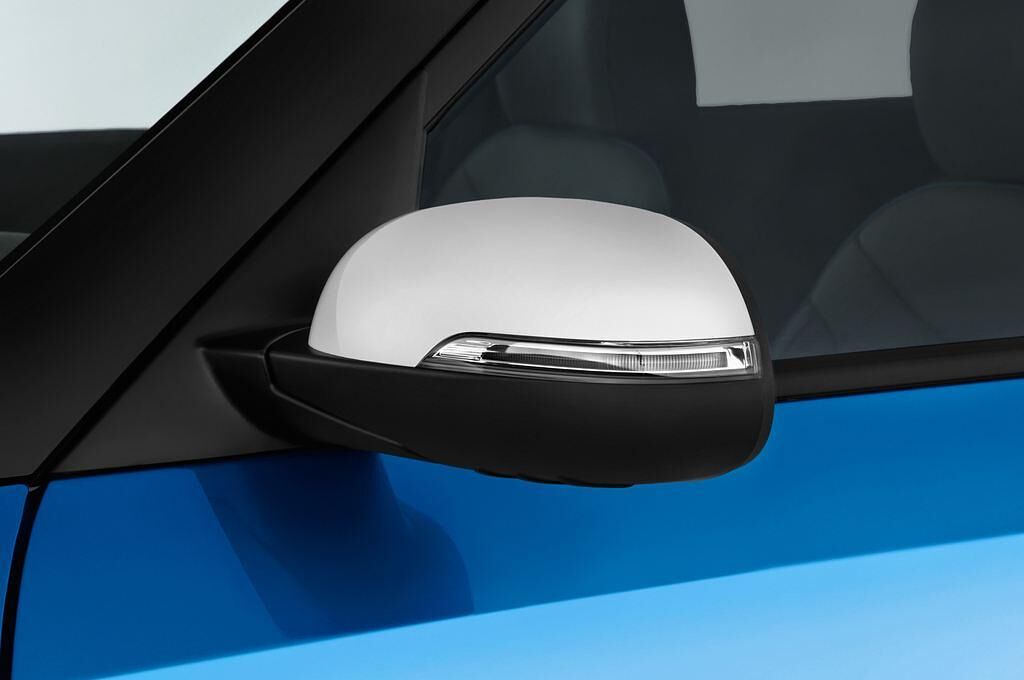 Kia Soul (Baujahr 2015) EV 5 Türen Außenspiegel