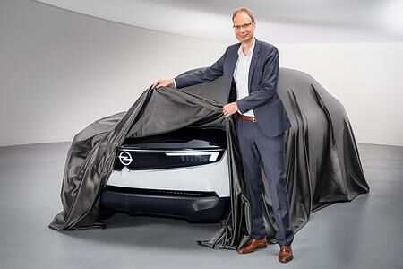 Opel-Studie „GT X Experimental“  - Besinnen auf alte Werte