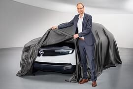 Opel-Studie „GT X Experimental“  - Besinnen auf alte Werte