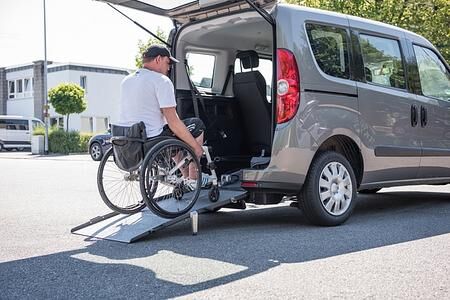 Autos für Menschen mit Behinderung  - Mobilität für alle 