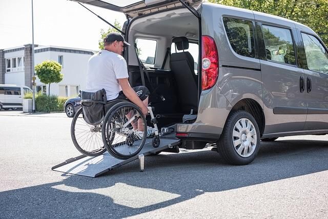 Autos für Menschen mit Behinderung  - Mobilität für alle 