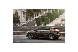 Citroën DS4 mit guten Restwertprognosen