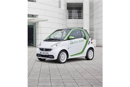 Der neue smart fortwo electric drive bald weltweit zu kaufen