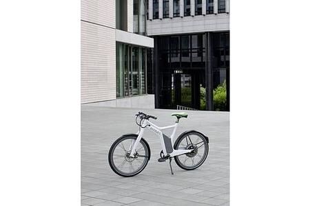 Das smart ebike startet im Frühjahr 2012
