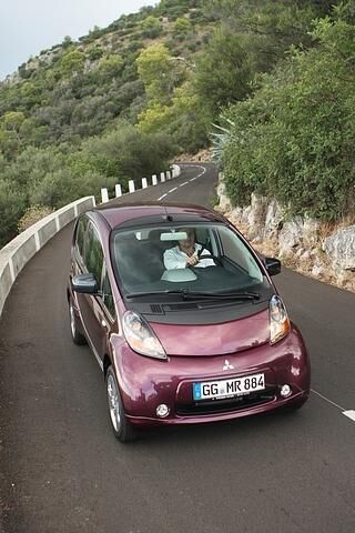 Mitsubishi i-MIEV