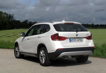 BMW X1 xDrive 18d