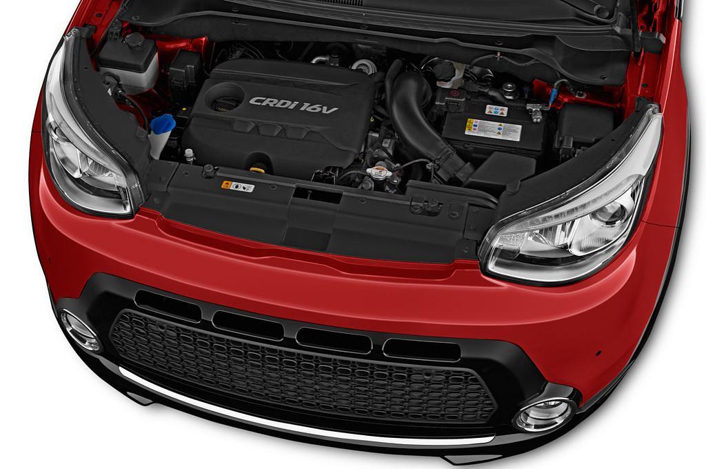 Kia Soul (Baujahr 2015) Spirit 5 Türen Motor