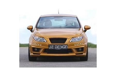Seat Ibiza in neuen Kleidern von JE DESIGN