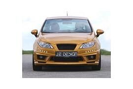Seat Ibiza in neuen Kleidern von JE DESIGN