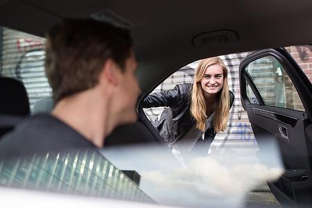 Wieso Uber in den USA funktioniert - Taxi für jedermann