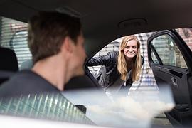 Wieso Uber in den USA funktioniert - Taxi für jedermann