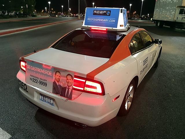 Taxi Las Vegas