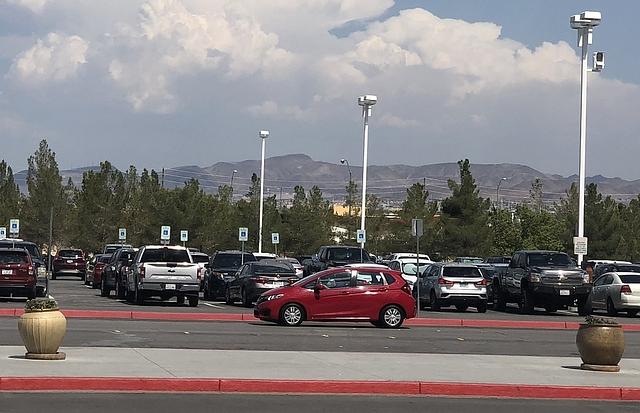 Uber Las Vegas