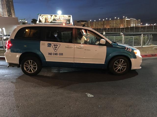 Taxi Las Vegas
