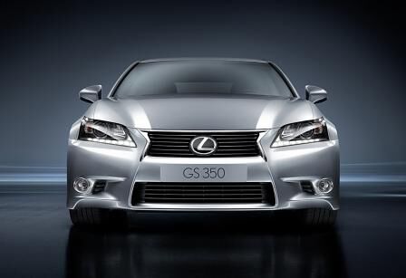 Lexus GS 350 Modelljahr 2012