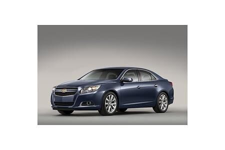 IAA 2011: Amerikanisches Flair und drei Europa-Premieren bei Chevrolet