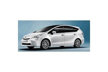 IAA 2011: Europadebüt für den Toyota Prius 