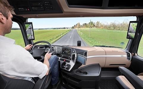 Bosch auf der IAA Nutzfahrzeuge 2018  - Von der Ferndiagnose bis zu Außenspiegel-Kameras
