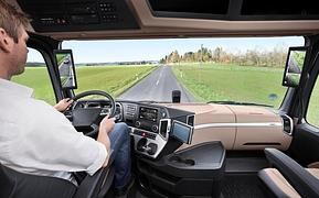 Bosch auf der IAA Nutzfahrzeuge 2018  - Von der Ferndiagnose bis zu Außenspiegel-Kameras