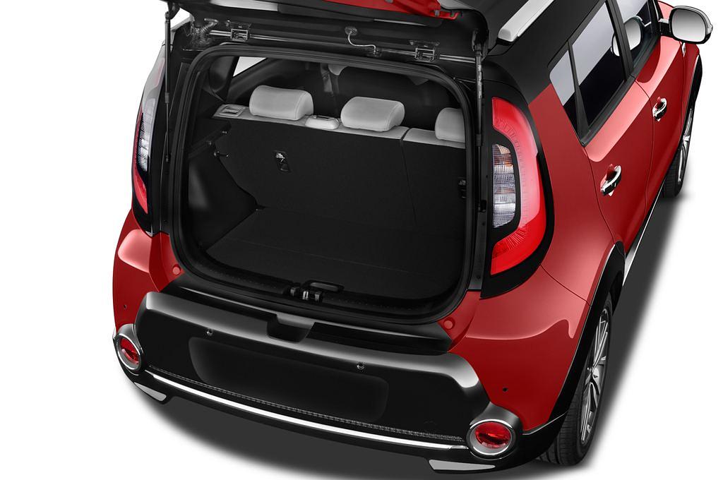 Kia Soul (Baujahr 2015) Spirit 5 Türen Kofferraum