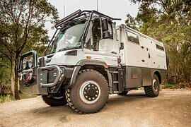 Earthcruiser Explorer XPR440 - Das Es-geht-weiter-Wohnmobil