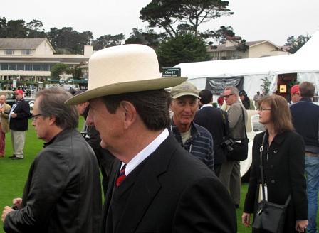 Concours d Elegance 2011 Pebble Beach