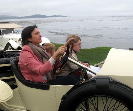 Concours d Elegance 2011 Pebble Beach