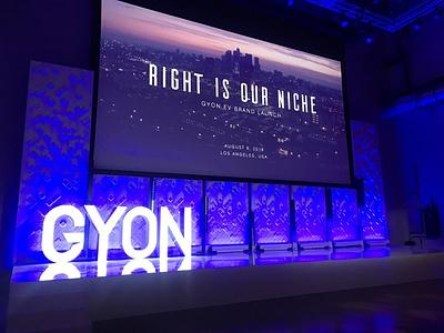 E-Auto-Start-up Gyon -  Nischenfixiert