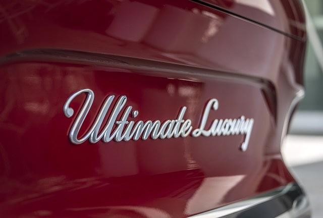 Ultimate Luxury: Der Name ist Programm
