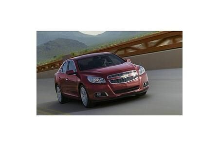 IAA 2011: Chevrolet Malibu gibt sein Europadebüt