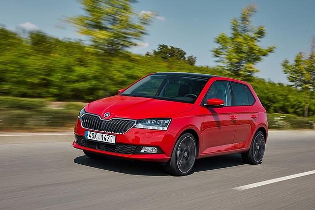 Die Modellpflege des Skoda Fabia hat einige optische Retuschen bekommen