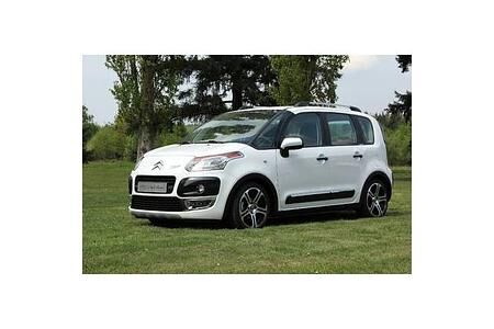 Citroën C3 Picasso aus Carlsson-Hand