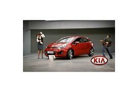 Kia setzt auch neuen Rio bei „Cobra 11“ in Szene