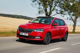 Fahrbericht: Skoda Fabia  - Mehr Ausstattung, weniger Motor