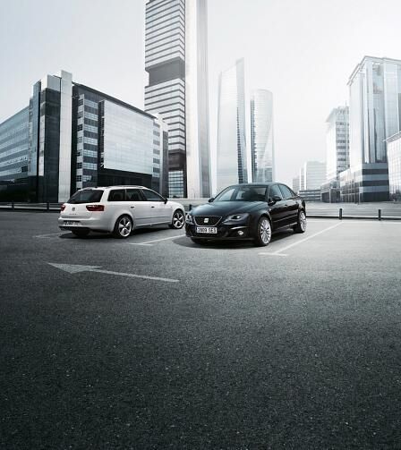 Seat Exeo