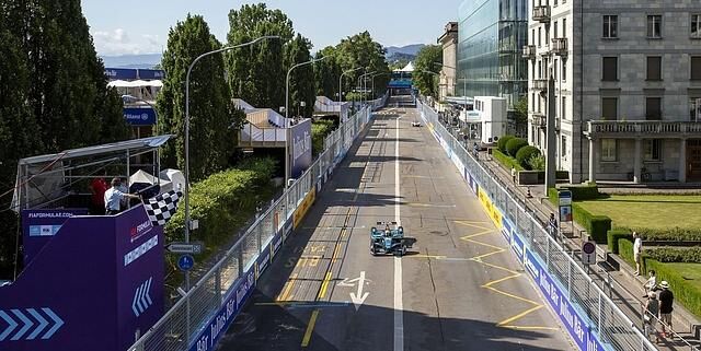 Nio Formel E 2018