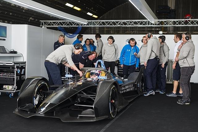 BMW Formel E 2019