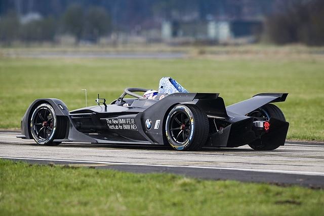 BMW Formel E 2019