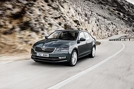 Skoda Octavia Modelljahr 2019  - Reduzierung aufs Wesentliche 