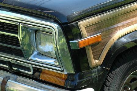 Jeep Grand Wagoneer