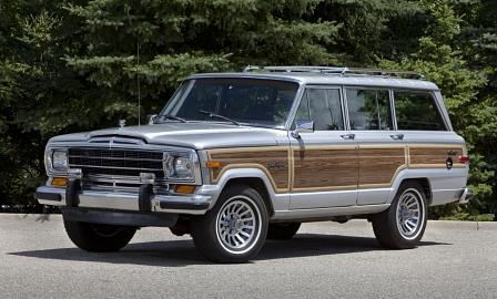 Jeep Grand Wagoneer