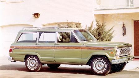 Jeep Wagoneer