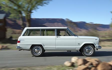 Jeep Wagoneer 1963