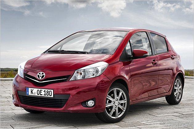 Geht in die dritte Auflage: Der Toyota Yaris
