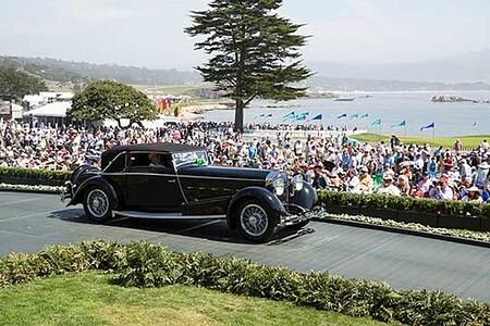 Pebble Beach Autoweek 2018 - California Sun statt Messemuff