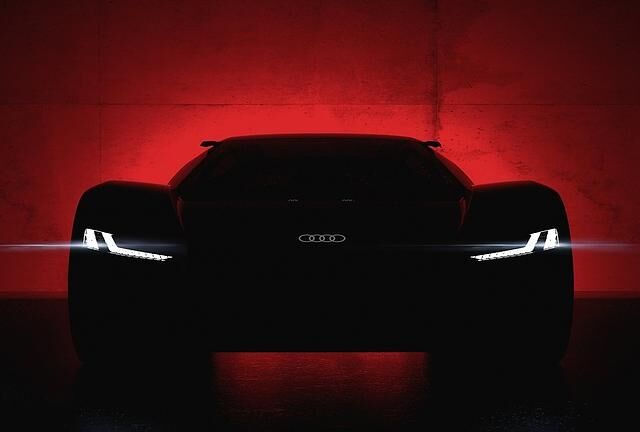 Audi PB18 E-Tron