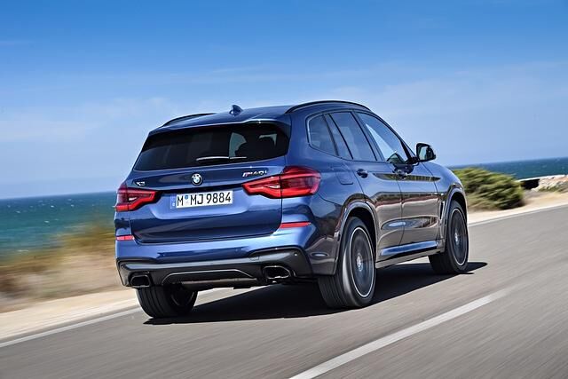 Wie die Zeit vergeht: BMW hat den ersten X3 nun schon vor 14 Jahren auf den Markt gebracht